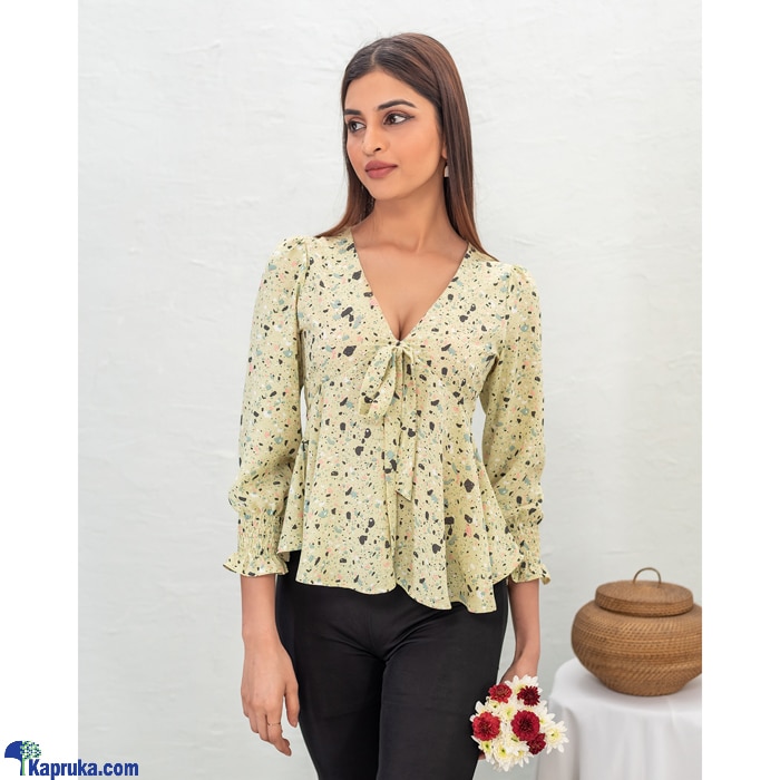 De Luces Top- ML735 Online at Kapruka | Product# clothing07766
