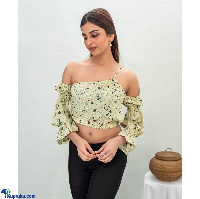 Luna Top - ML751 Online at Kapruka | Product# clothing07781