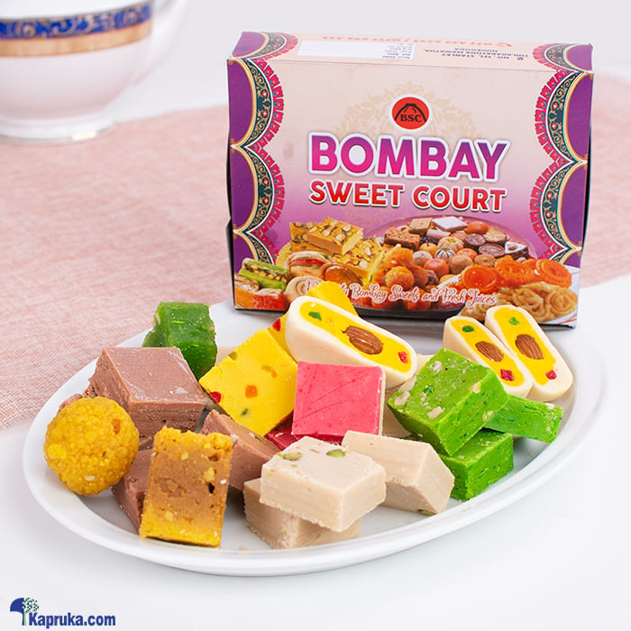 Bombay Sweet Pack Online at Kapruka | Product# cphamper0291