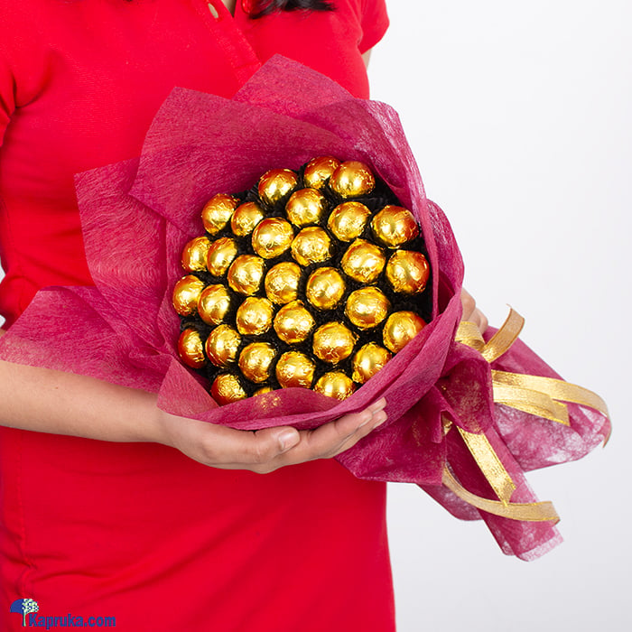 Java Traffles Chocolate Bouquet 32 Pcs Online at Kapruka | Product# chocolates001715