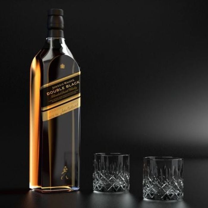 Johnnie Walker Double Black Scotch Whisky 40 ABV 750ml United Kingdom Online at Kapruka | Product# liqprod100362