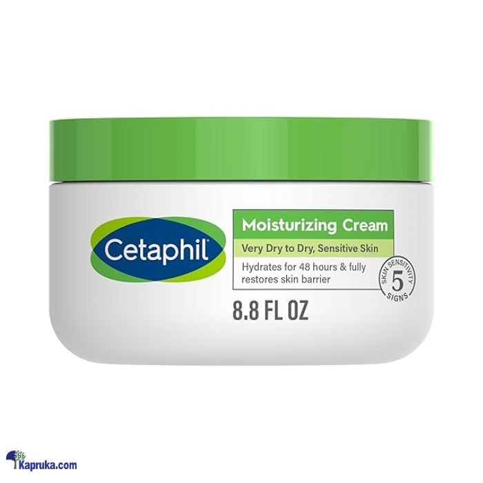 Cetaphil Moisturizing Cream 250G Online at Kapruka | Product# pharmacy00731