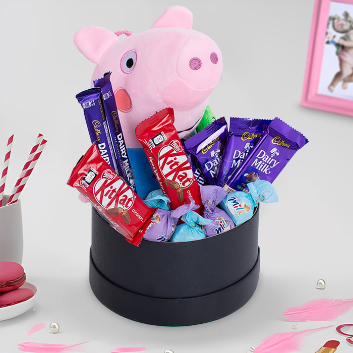 Peppa Pig's Candyland Online at Kapruka | Product# combochg130