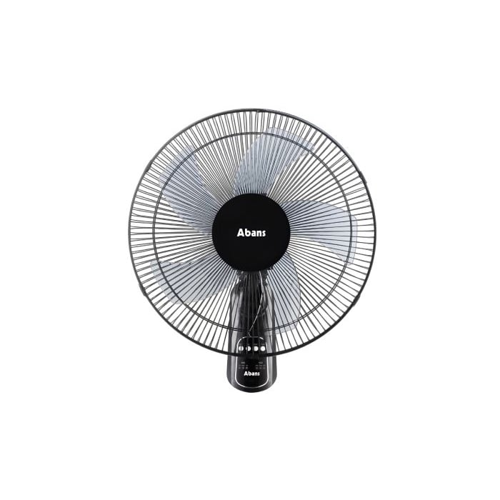 Abans 16 Inch Wall Fan With Remote - ABFNWLWF40A1R Online at Kapruka | Product# elec00A5741