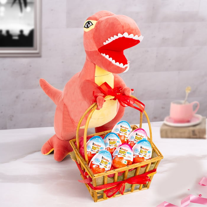 Little Dino's Chocoland Online at Kapruka | Product# combochg128