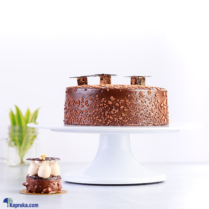 Courtyard Marriott Chocolate Layer Cake Online at Kapruka | Product# cakeCBM091