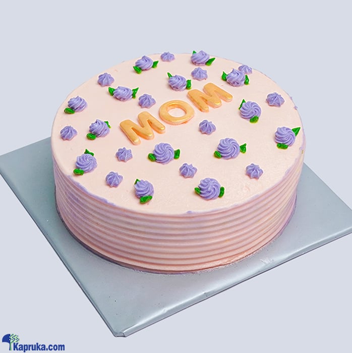 Breadtalk Best Mom Cake Online at Kapruka | Product# cakeBT00408