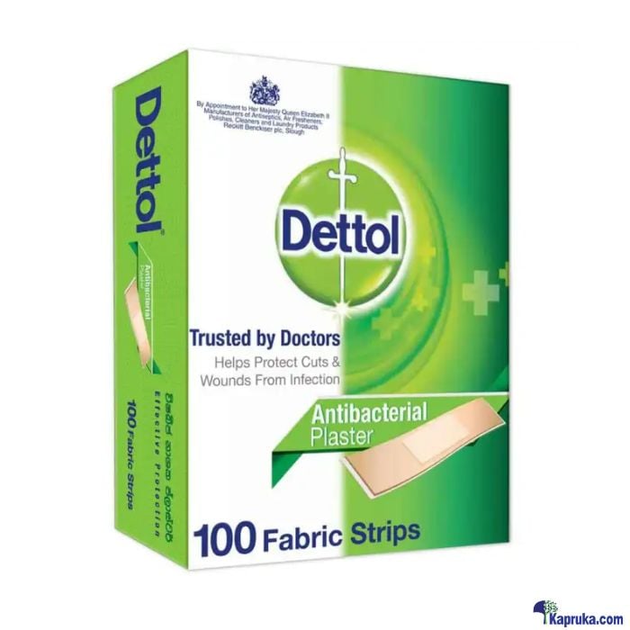 Dettol Plaster 10 Pack Online at Kapruka | Product# pharmacy00738_TC1