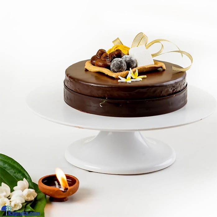 Hilton Awrudu Asiri Celebration Cake Online at Kapruka | Product# cakeHTN00251