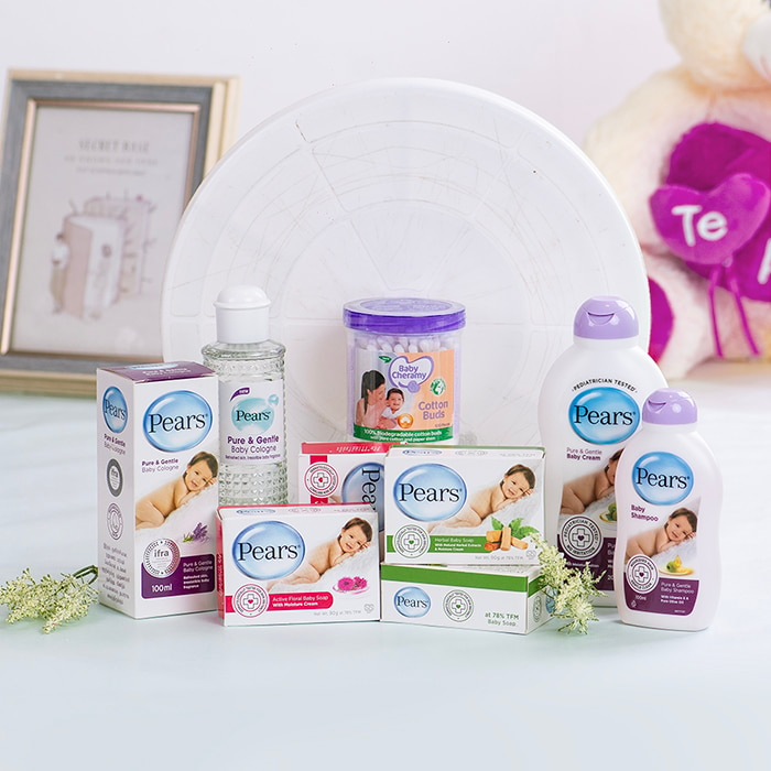 Baby Pack Gift Set Online at Kapruka | Product# babypack00926