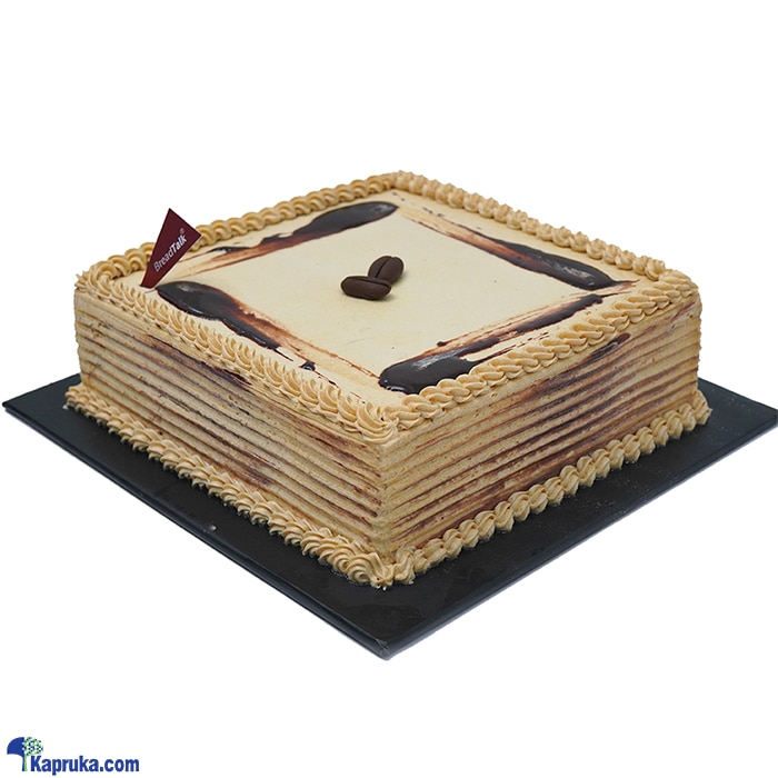 Breadtalk Mocha Magic Cake - 1lb Online at Kapruka | Product# cakeBT00414