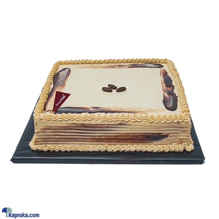 Breadtalk Mocha Magic Cake - 4lb Online at Kapruka | Product# cakeBT00412