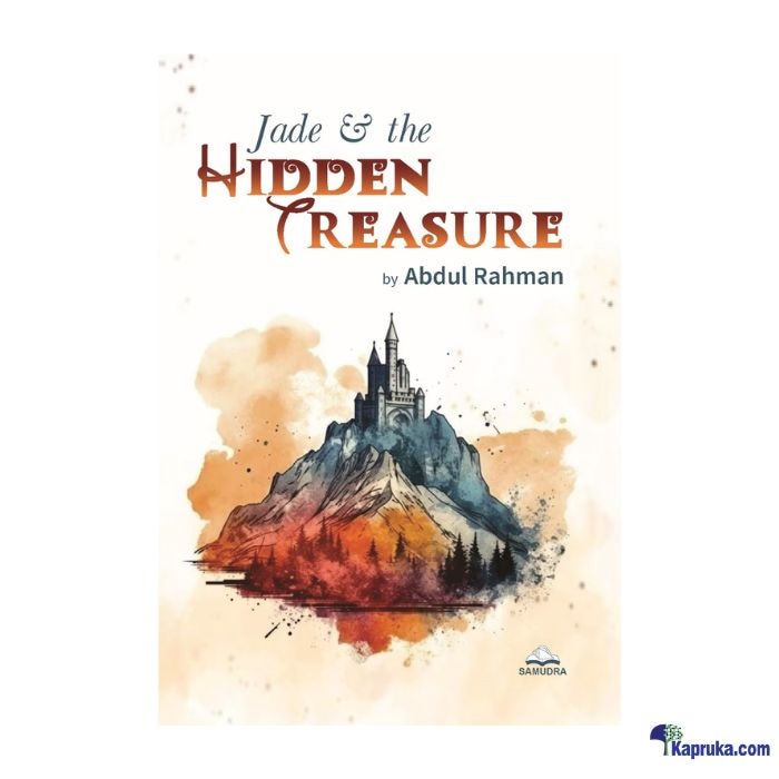 Jade And The Hidden Treasure (samudra) Online at Kapruka | Product# book001576