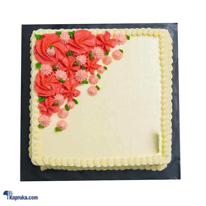 Breadtalk Vanilla Bliss Cake - 2lb Online at Kapruka | Product# cakeBT00416