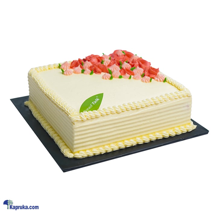Breadtalk Vanilla Bliss Cake - 4lb Online at Kapruka | Product# cakeBT00415