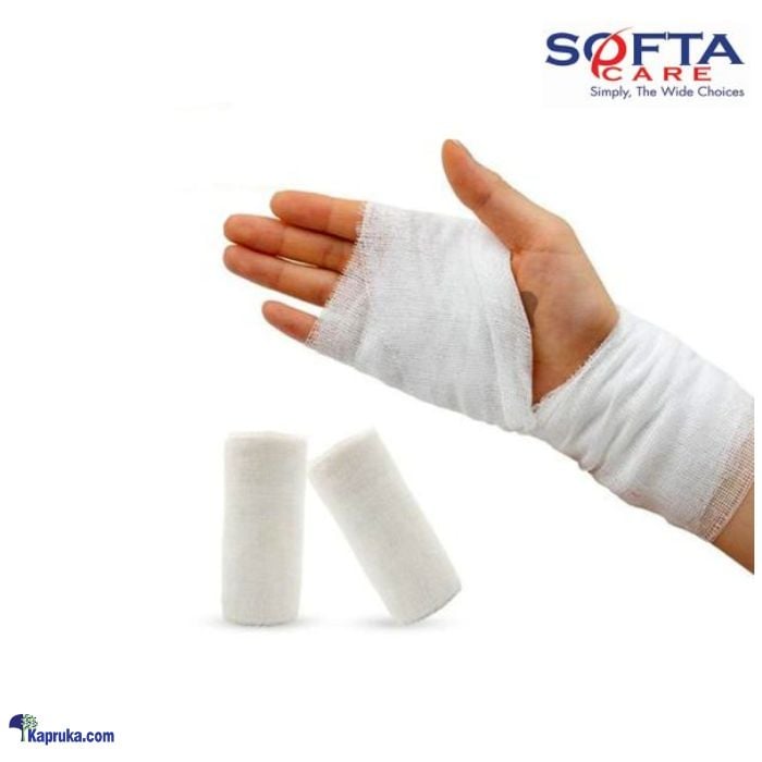 Softa Care Gauze Bandage 2` X 3y Online at Kapruka | Product# pharmacy00745_TC1