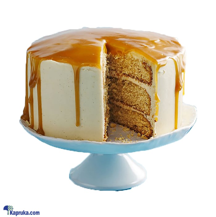 Salted Caramel Cake - Topaz Online at Kapruka | Product# topaz00115