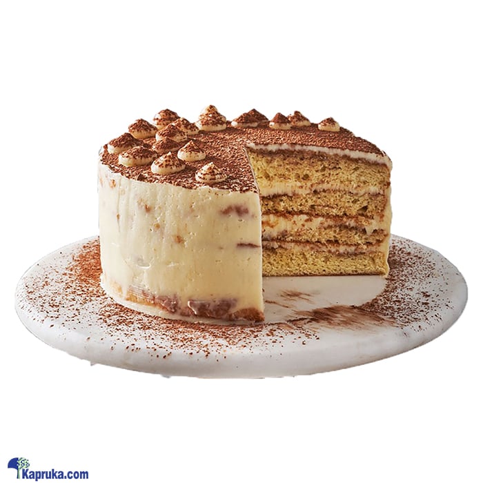 Tiramisu Cake - Topaz Online at Kapruka | Product# topaz00111