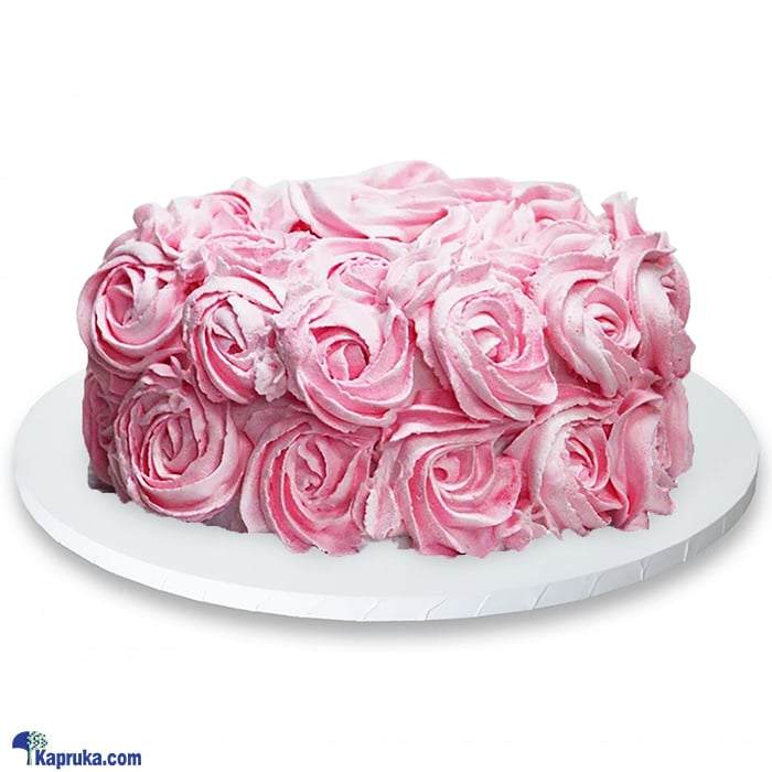 Chocolate Rose Cake - Topaz Online at Kapruka | Product# topaz00120