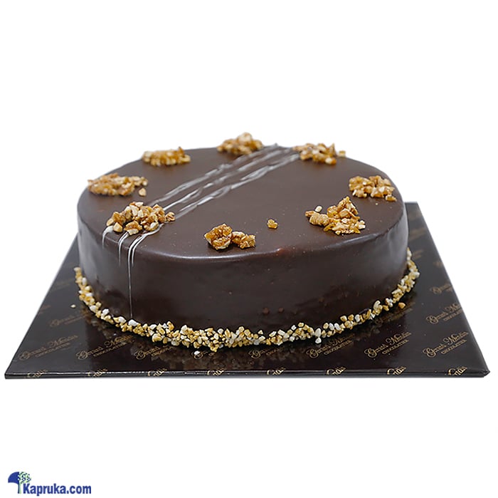 Sticky Nutty Cake (GMC) Online at Kapruka | Product# cakeGMC00345