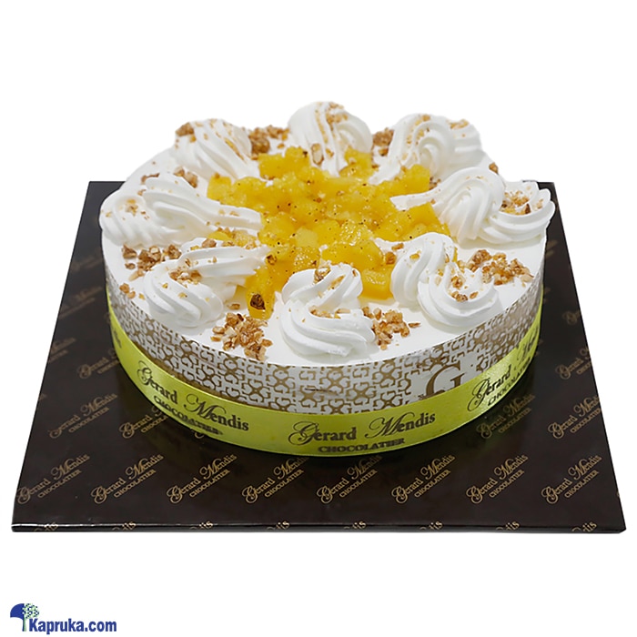 Boston Crème Pie, Touch Of Pineapple (GMC) Online at Kapruka | Product# cakeGMC00344