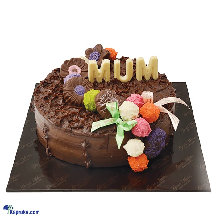 Choco Mum (GMC) Online at Kapruka | Product# cakeGMC00350
