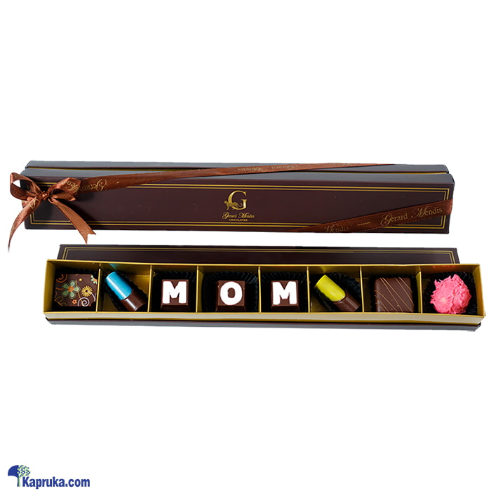 Mom, 8 Piece Chocolate Box (GMC) Online at Kapruka | Product# chocolates001729