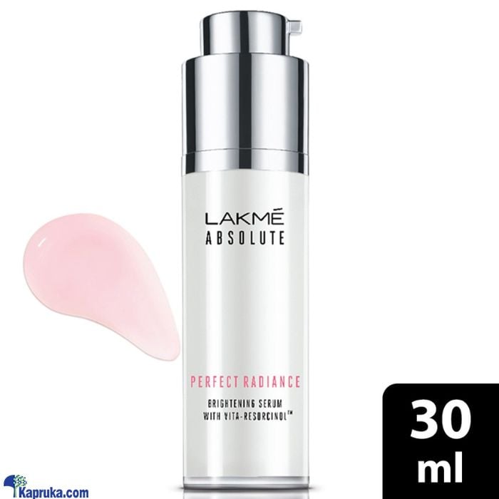 Lakme Absolute Perfect Radiance Serum 30ml Online at Kapruka | Product# cosmetics001474