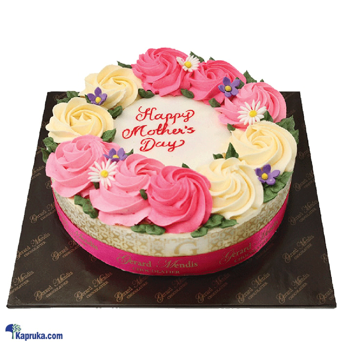 Happy Mother's Day (GMC) Online at Kapruka | Product# cakeGMC00354