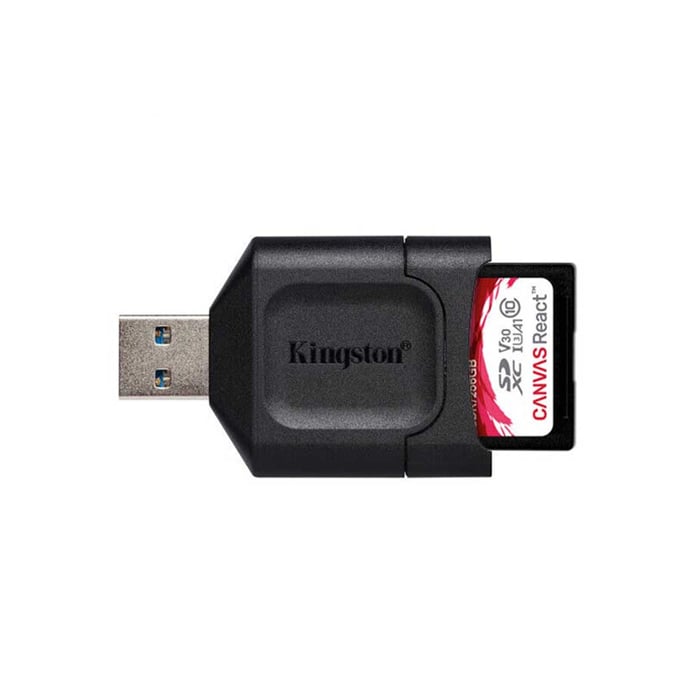 Kingston Mobilelite Plus USB 3.2 UHS- II SD Card Reader - MLP Online at Kapruka | Product# elec00A5778