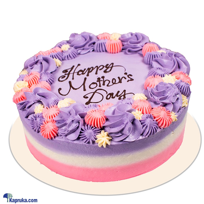 Mahaweli Reach Bouquet Of Love Cake Online at Kapruka | Product# cake0MAH00397