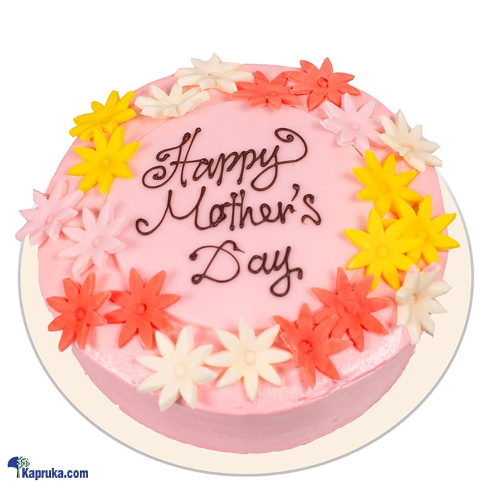 Mahaweli Reach Mom?s Strawberry Delight Cake Online at Kapruka | Product# cake0MAH00396