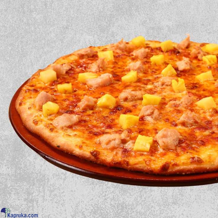 Thin Crust Tropical Hawaiian Pizza - Regular Online at Kapruka | Product# pizzahut00226_TC1