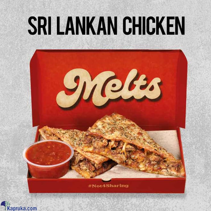 Sri Lankan Chicken - Cheesy Kotchchi Online at Kapruka | Product# pizzahut00237_TC1
