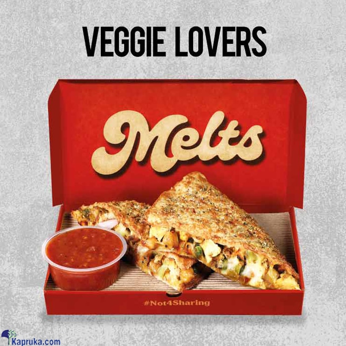 Veggie Lovers - Cheesy Kotchchi Online at Kapruka | Product# pizzahut00238_TC1