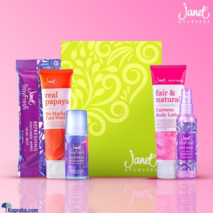 Janet Gift To Your Mom- Small Online at Kapruka | Product# cosmetics001477