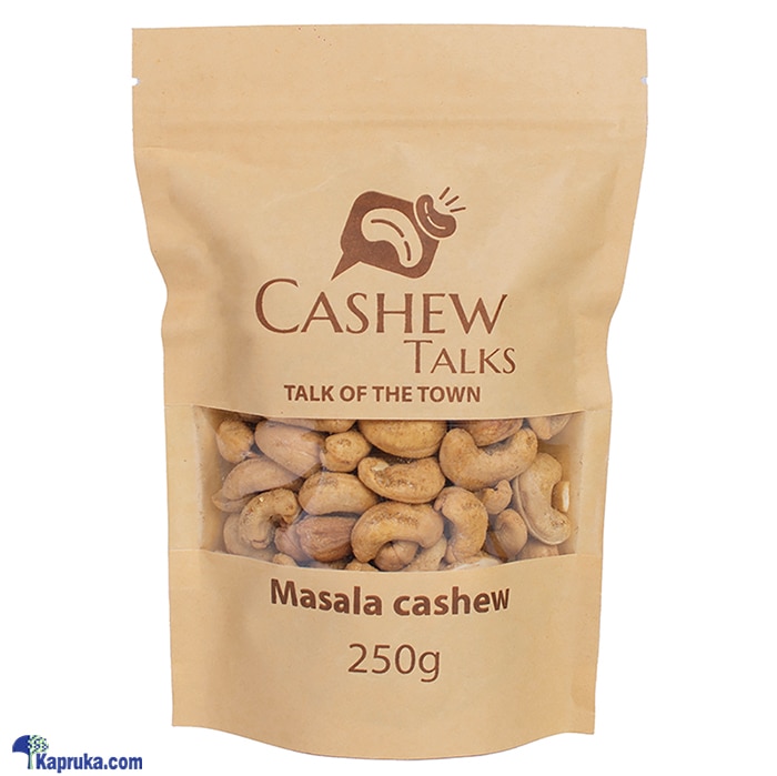 Cashew Talks Masala Cashew 250g Online at Kapruka | Product# grocery003224