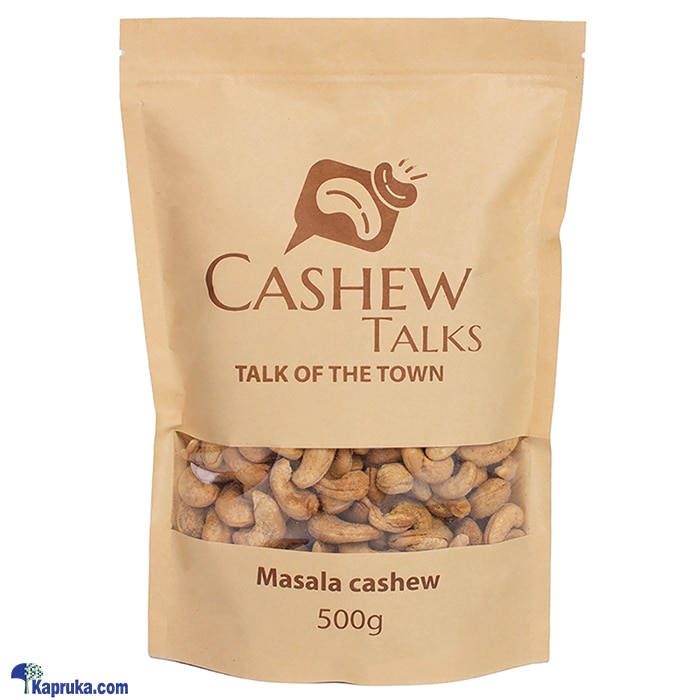 Cashew Talks Masala Cashew 500g Online at Kapruka | Product# grocery003228