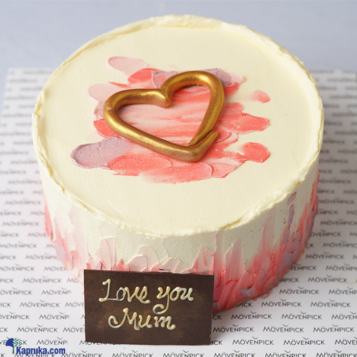 Movenpick Love You Mom Online at Kapruka | Product# cakeMVP00248