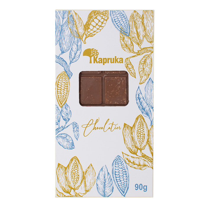 Kapruka Milk And Nuga Chocolate Slab Online at Kapruka | Product# chocolates00KA00137