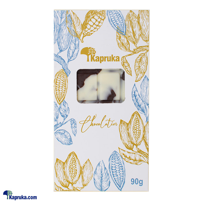 Kapruka Dark And White Chocolate Slab Online at Kapruka | Product# chocolates00KA00138