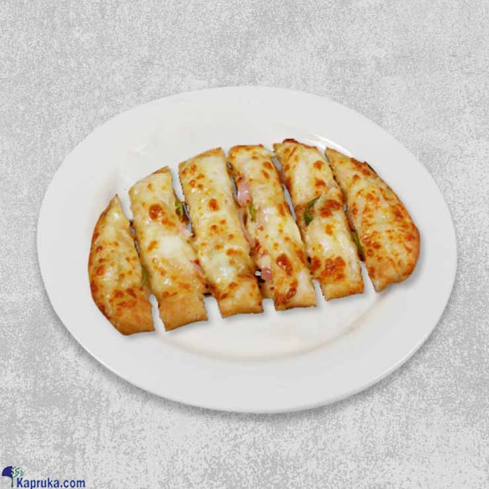 Cheesy Garlic Toast With Onions Green Chilies Online at Kapruka | Product# pizzahut00245