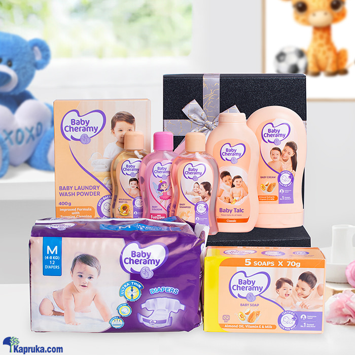 Baby Giftset For Baby Boy Online at Kapruka | Product# babypack00927