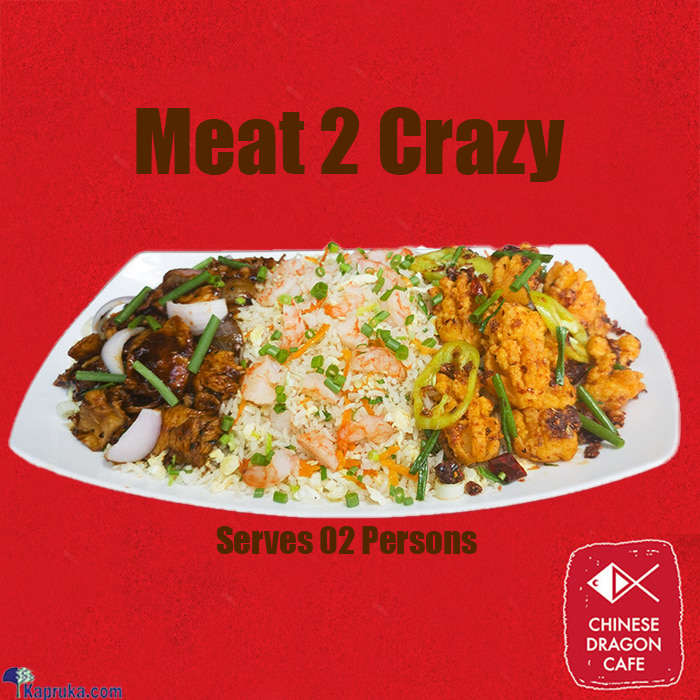 Meat 2 Crazy - DU05 Online at Kapruka | Product# ChineseDragon0160