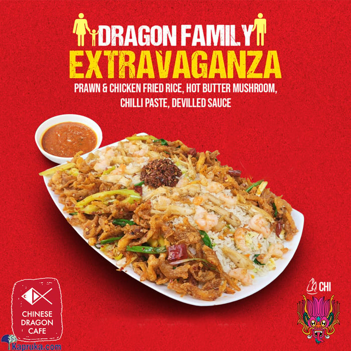 Family Extravaganza - PC09 Online at Kapruka | Product# ChineseDragon0161
