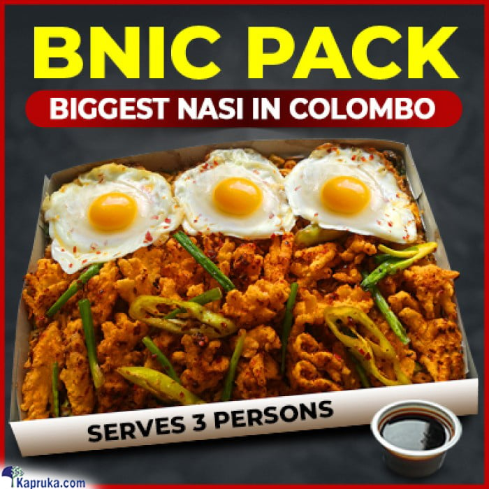 BNIC - Biggest Nasi In Colombo - VP03 Online at Kapruka | Product# ChineseDragon0162