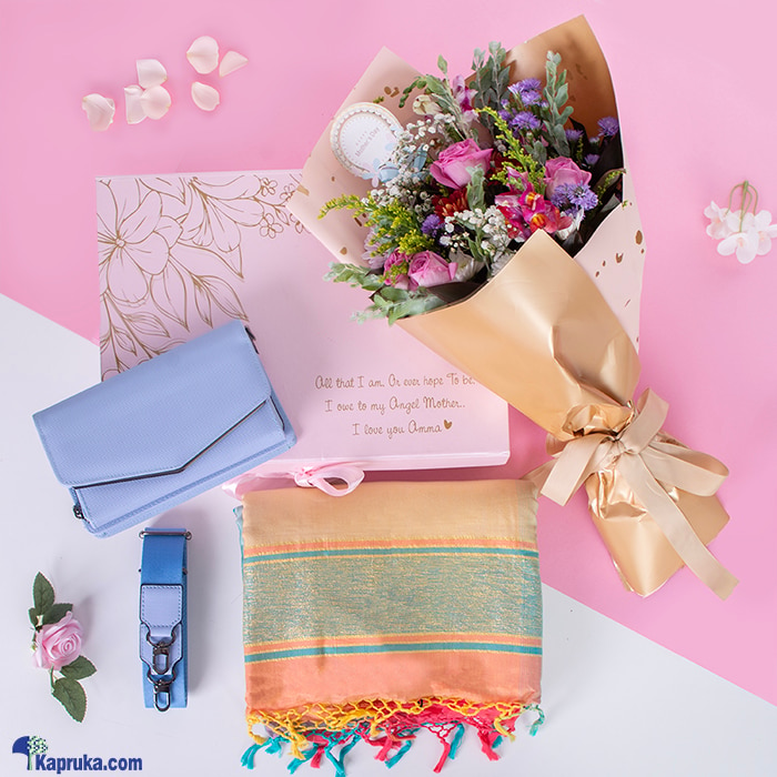 Mom's Treasured Moments Collection Online at Kapruka | Product# comboclfl1