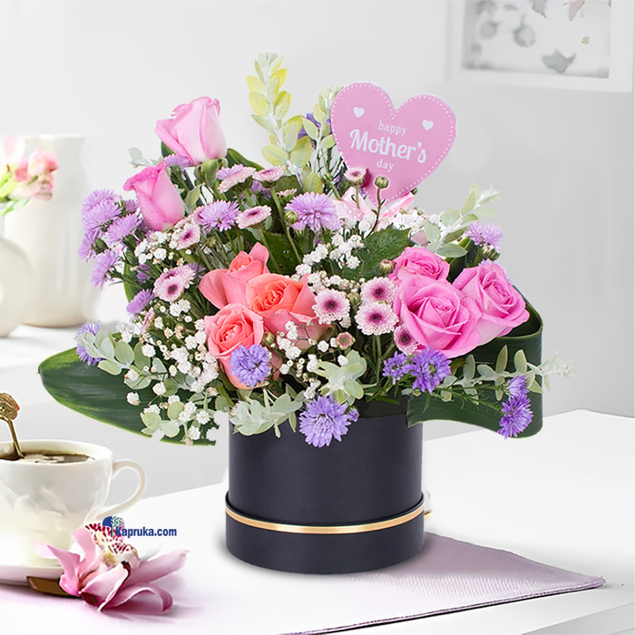 Mom's Garden Of Love And Light Online at Kapruka | Product# flowers00T1647