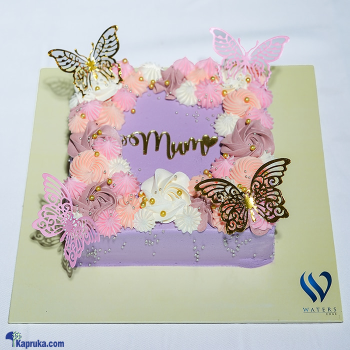 Waters Edge Lavender Love Online at Kapruka | Product# cakeWE00184