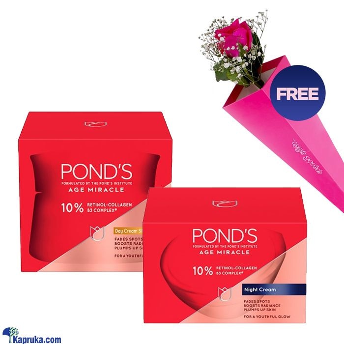 Ponds Age Miracle Pack For Mom Online at Kapruka | Product# cosmetics001479